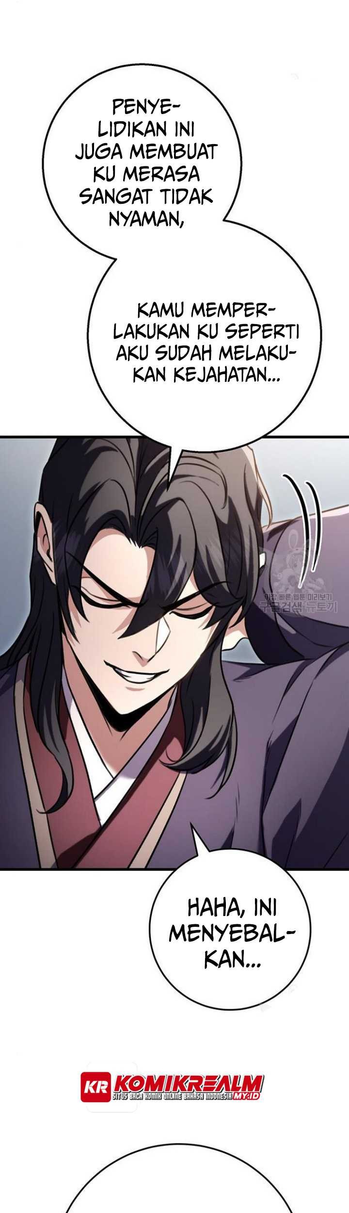 The Emperor’s Sword Chapter 24 - halaman 39