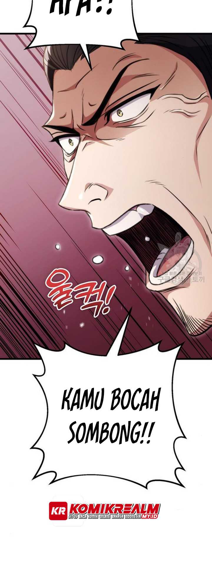 The Emperor’s Sword Chapter 24 - halaman 41