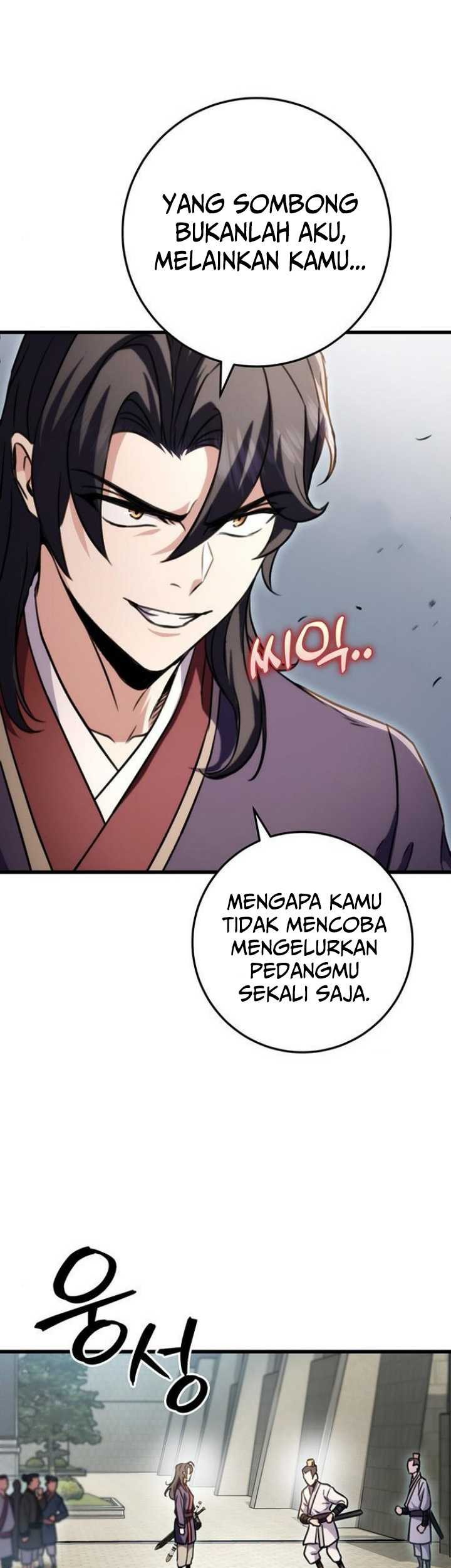 The Emperor’s Sword Chapter 24 - halaman 42