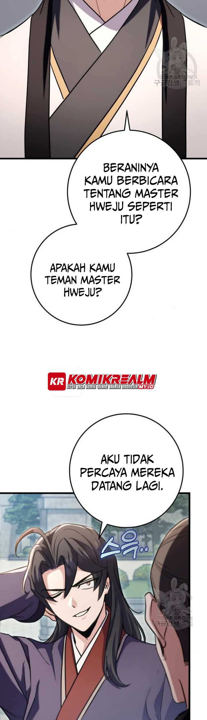 The Emperor’s Sword Chapter 24 - halaman 46