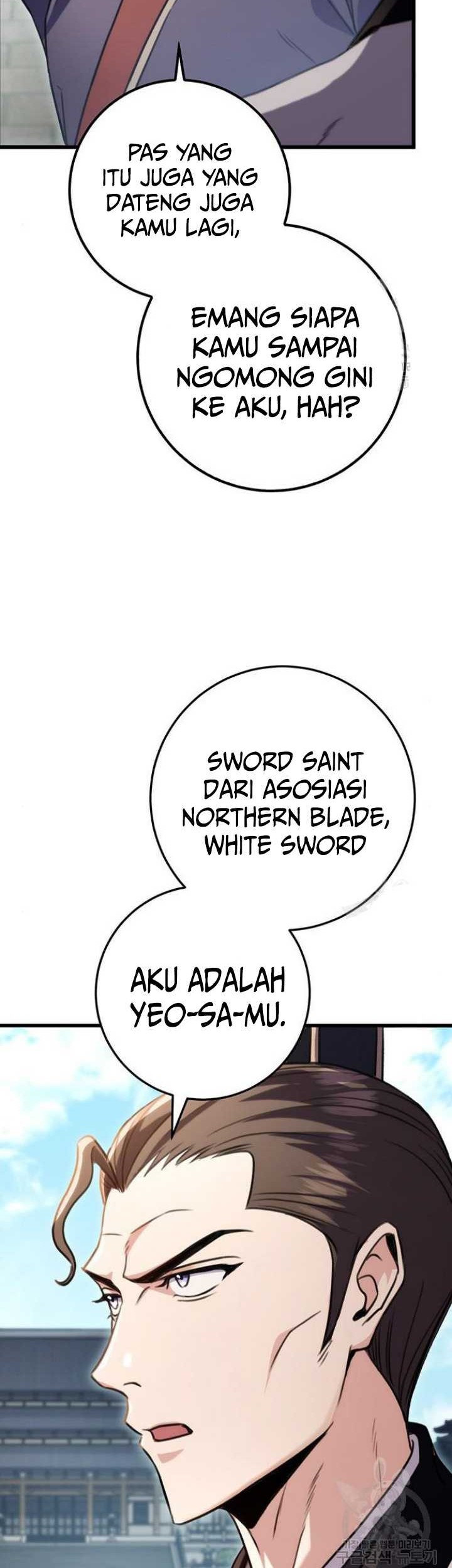 The Emperor’s Sword Chapter 24 - halaman 47