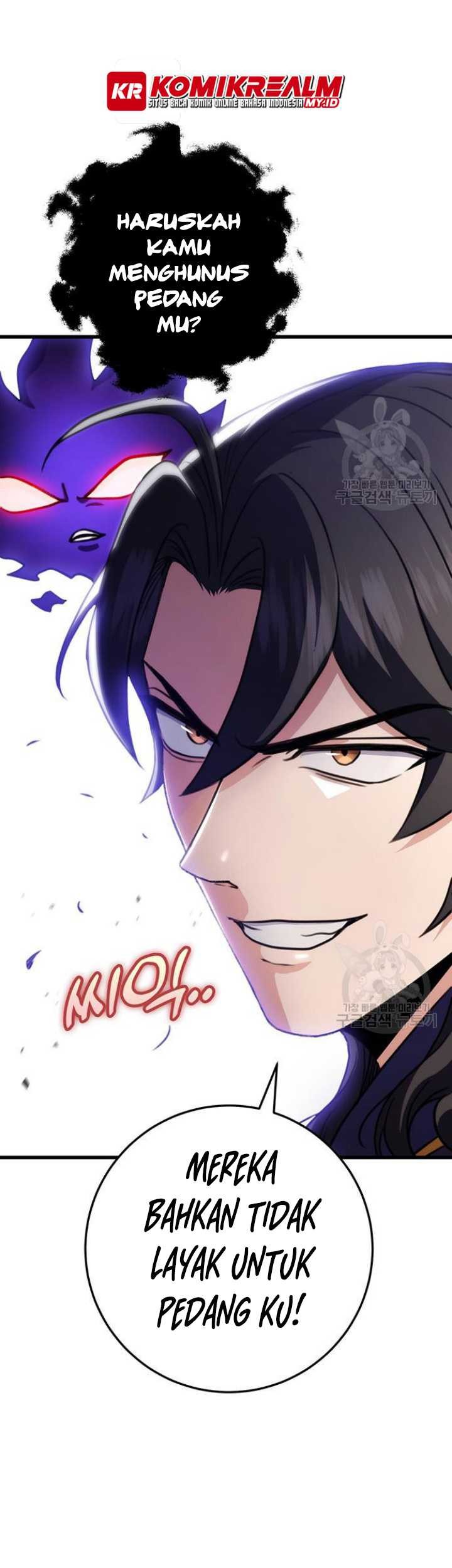 The Emperor’s Sword Chapter 25 - halaman 2