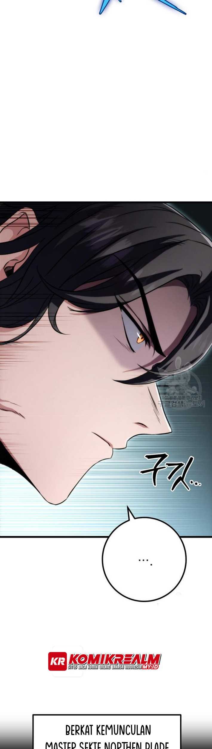 The Emperor’s Sword Chapter 25 - halaman 22