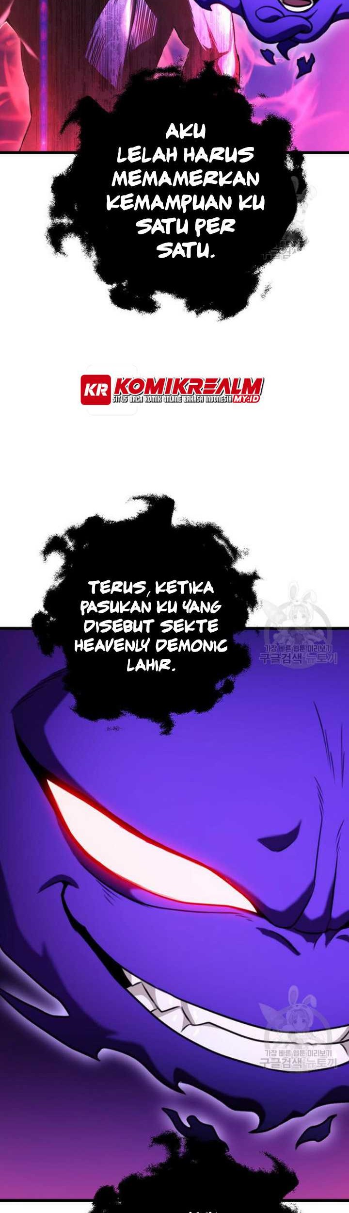 The Emperor’s Sword Chapter 25 - halaman 39