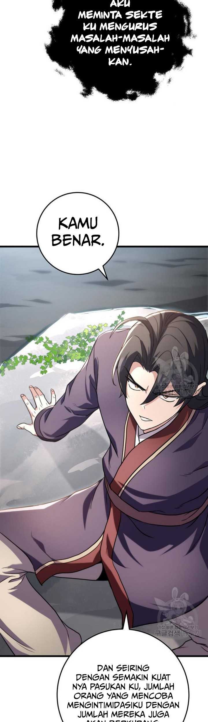 The Emperor’s Sword Chapter 25 - halaman 40