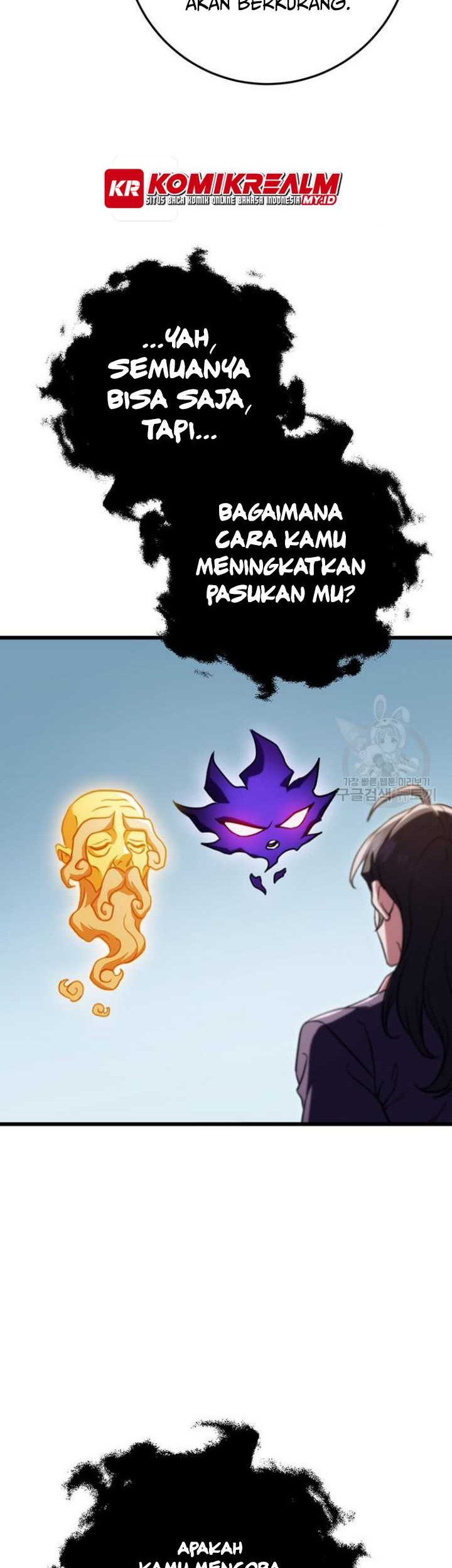 The Emperor’s Sword Chapter 25 - halaman 41