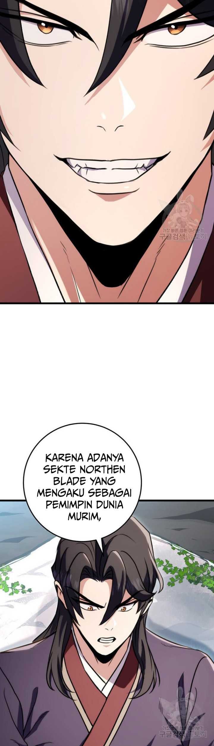 The Emperor’s Sword Chapter 25 - halaman 43