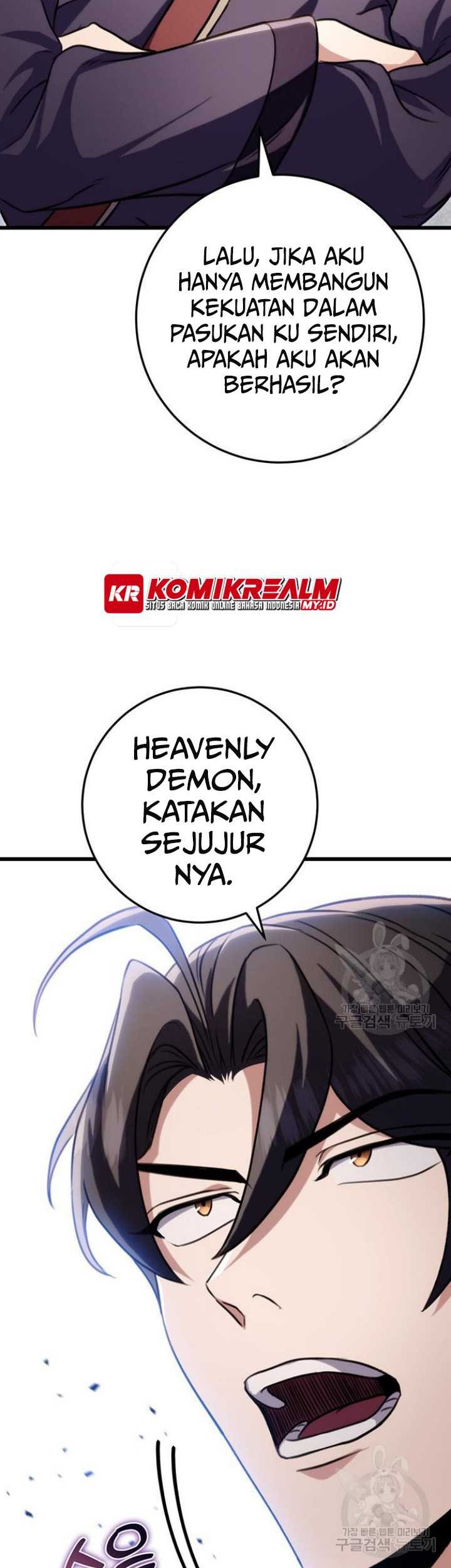 The Emperor’s Sword Chapter 25 - halaman 44