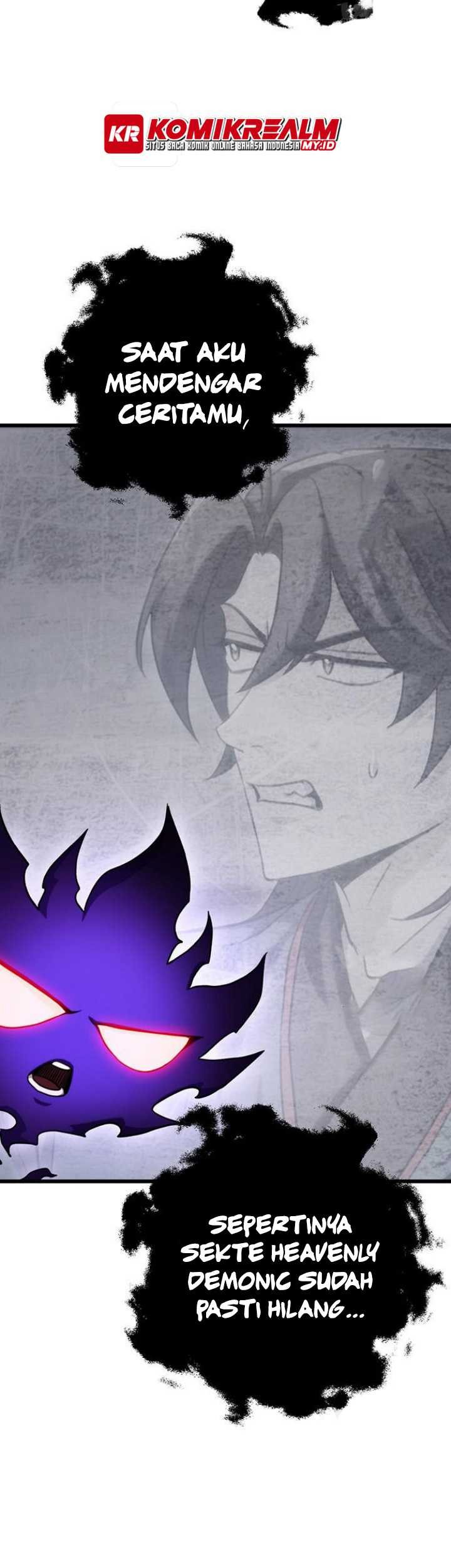 The Emperor’s Sword Chapter 25 - halaman 49