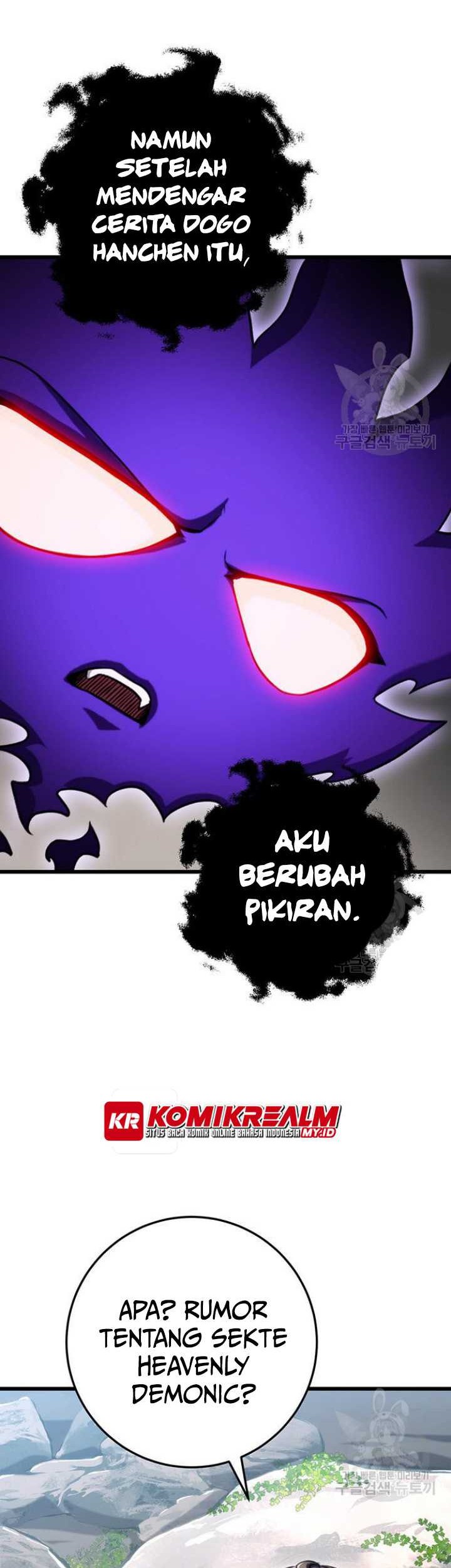 The Emperor’s Sword Chapter 25 - halaman 50
