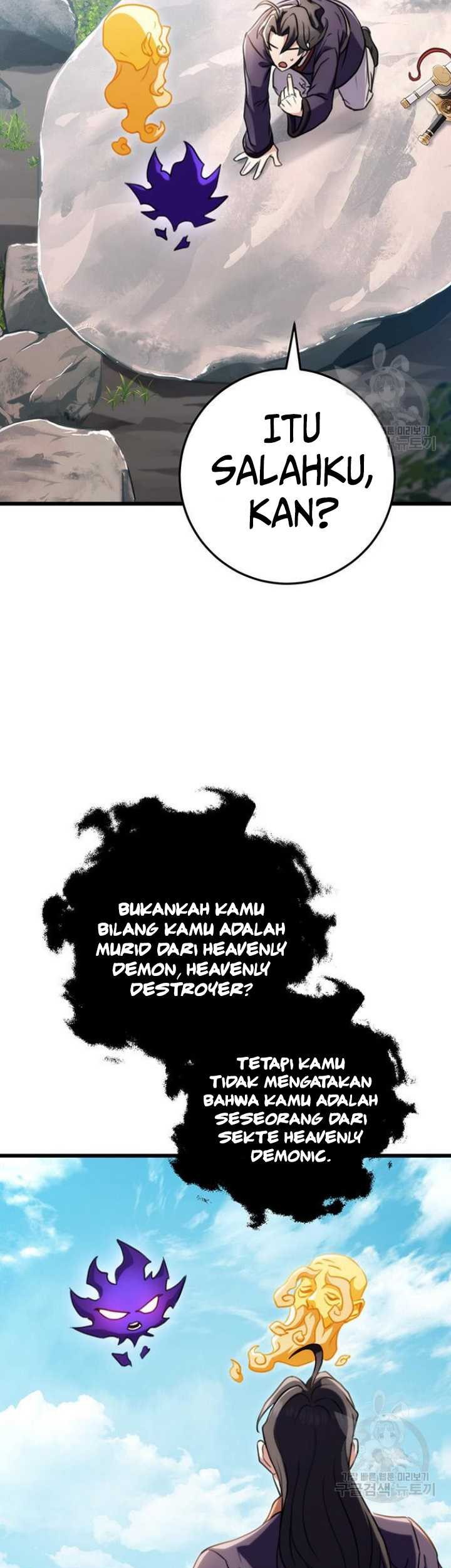 The Emperor’s Sword Chapter 25 - halaman 51
