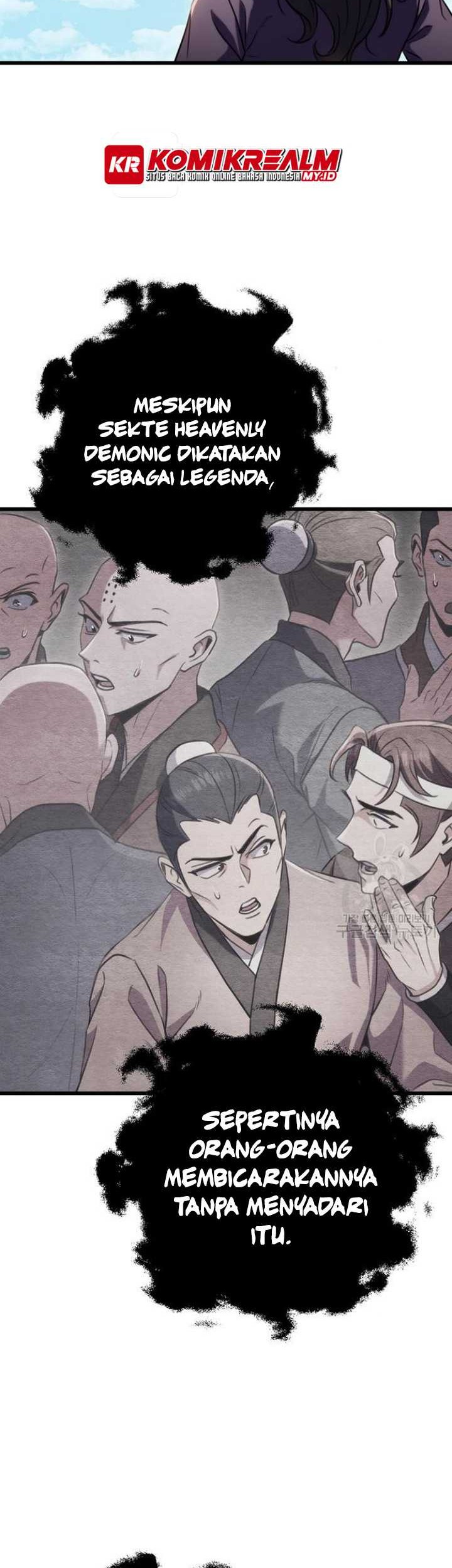 The Emperor’s Sword Chapter 25 - halaman 52