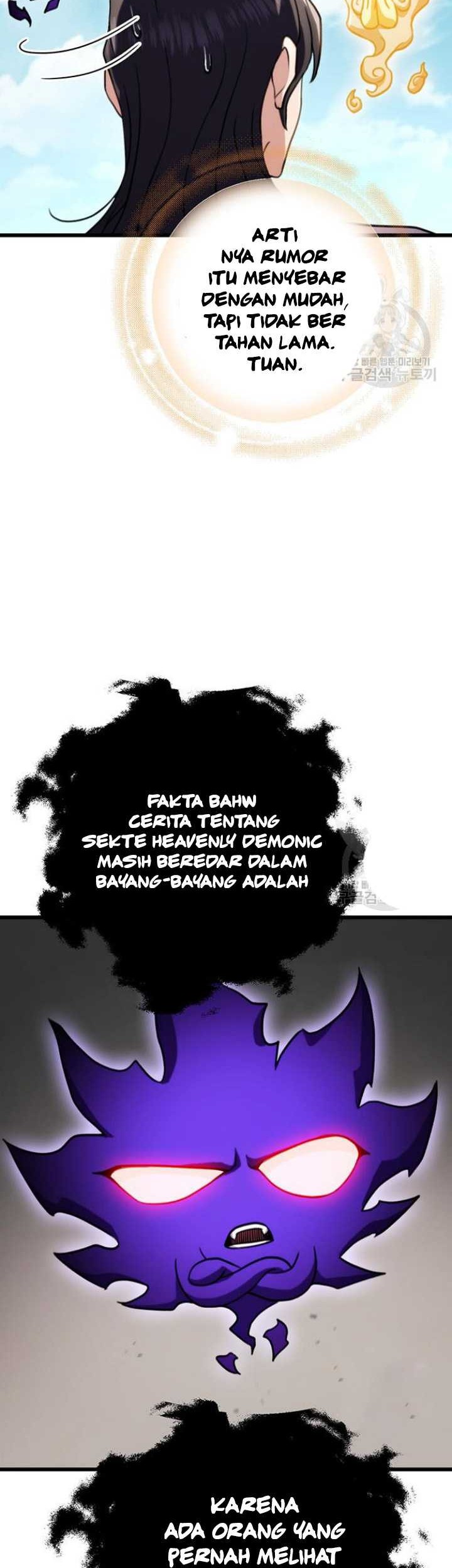 The Emperor’s Sword Chapter 25 - halaman 54