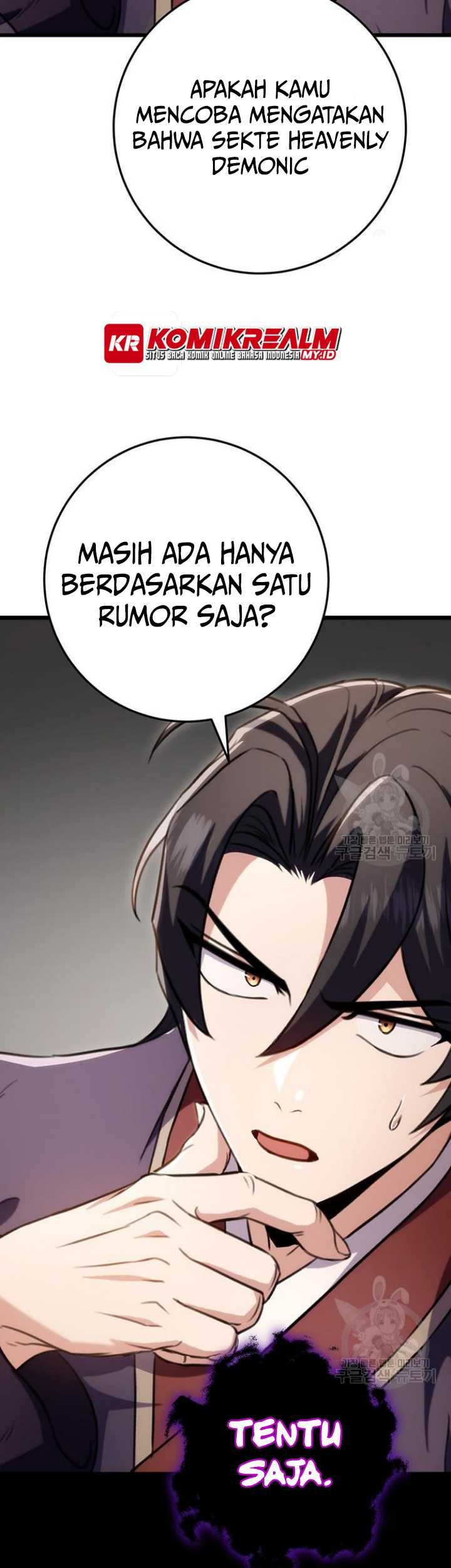 The Emperor’s Sword Chapter 25 - halaman 56
