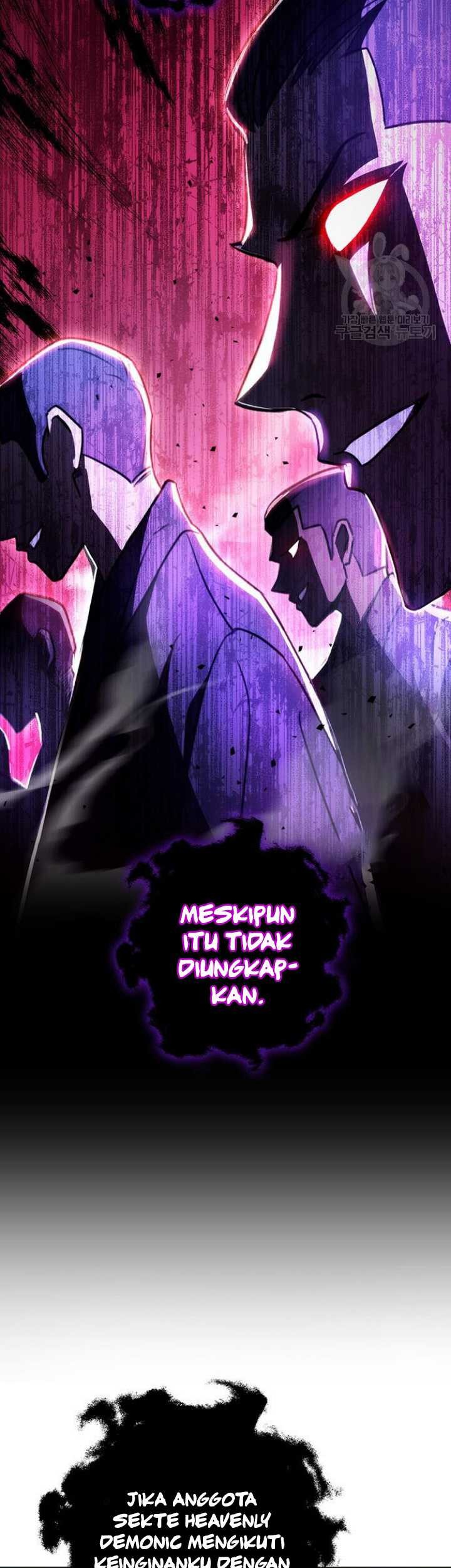 The Emperor’s Sword Chapter 25 - halaman 58