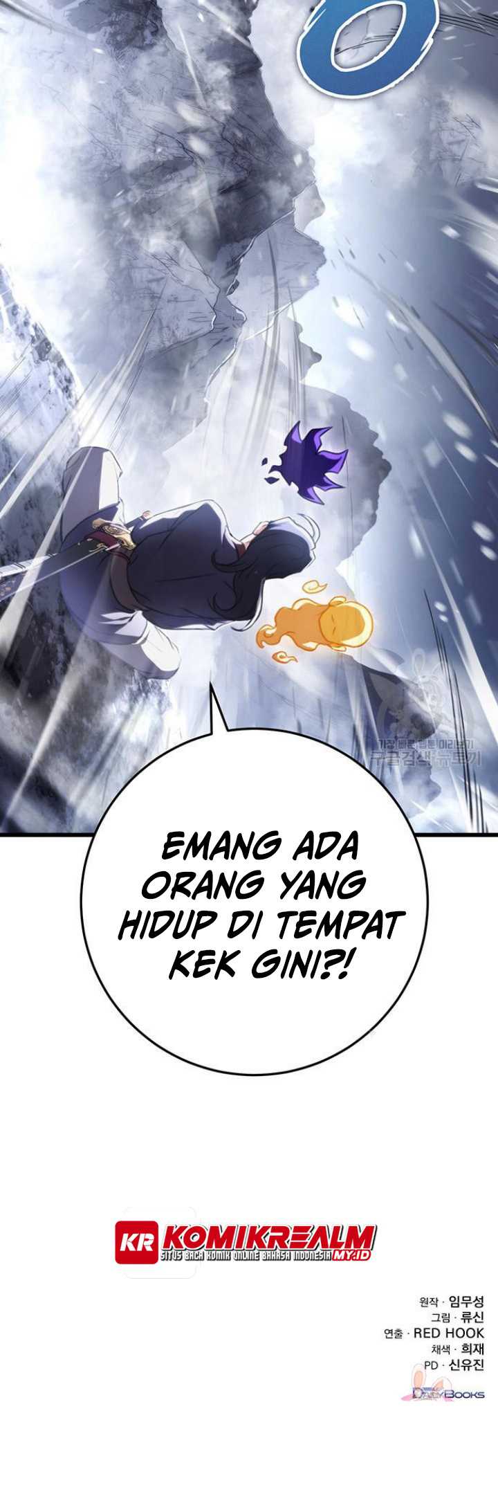 The Emperor’s Sword Chapter 25 - halaman 64