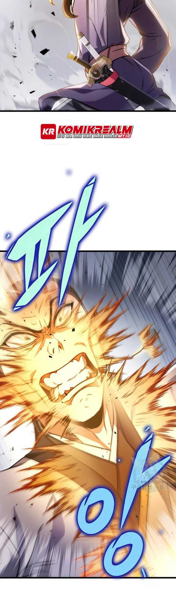 The Emperor’s Sword Chapter 25 - halaman 9