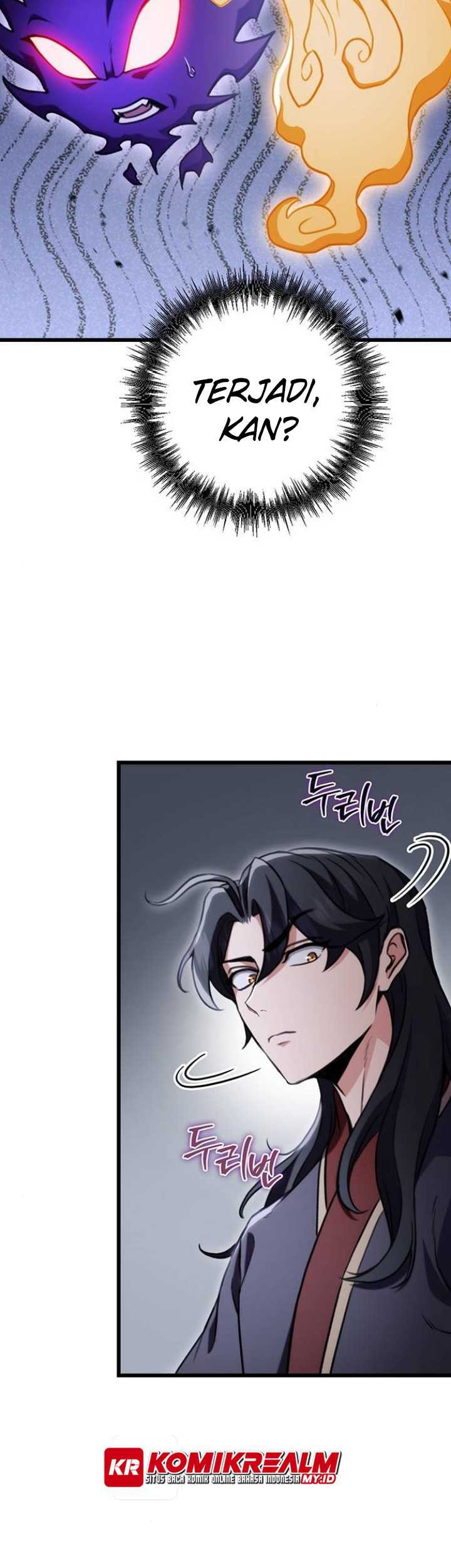 The Emperor’s Sword Chapter 26 - halaman 15