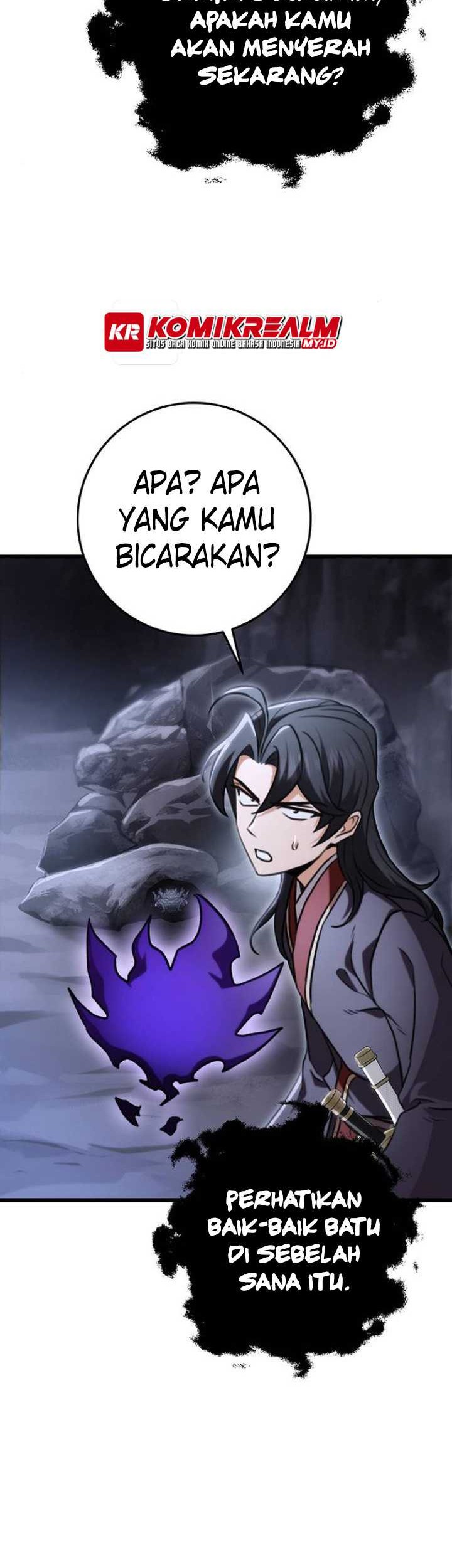 The Emperor’s Sword Chapter 26 - halaman 24