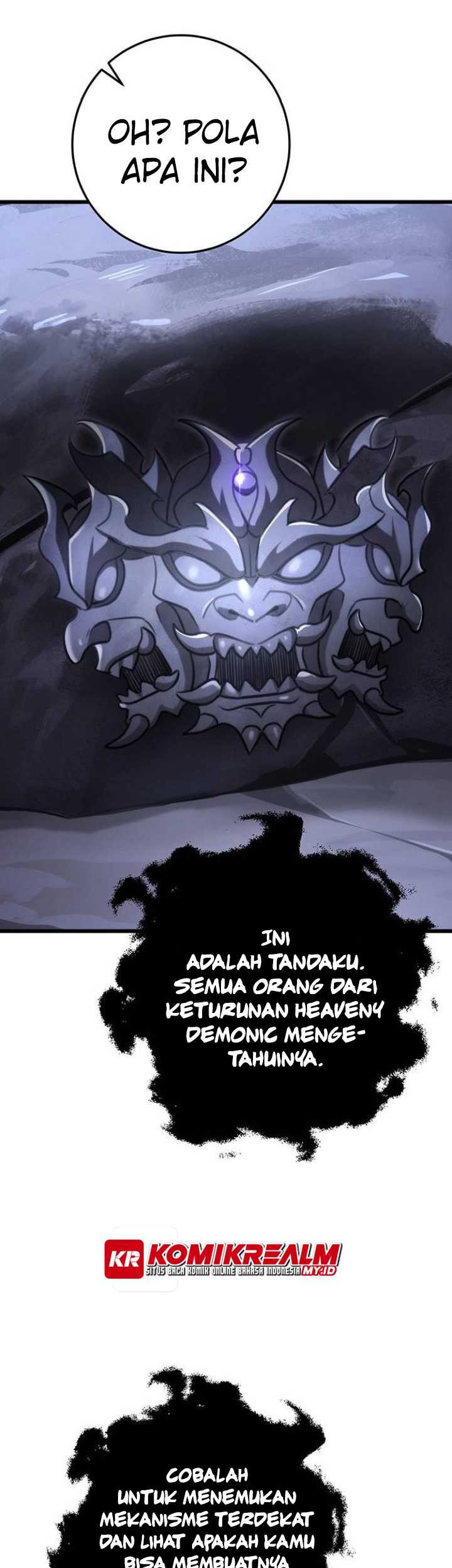 The Emperor’s Sword Chapter 26 - halaman 25