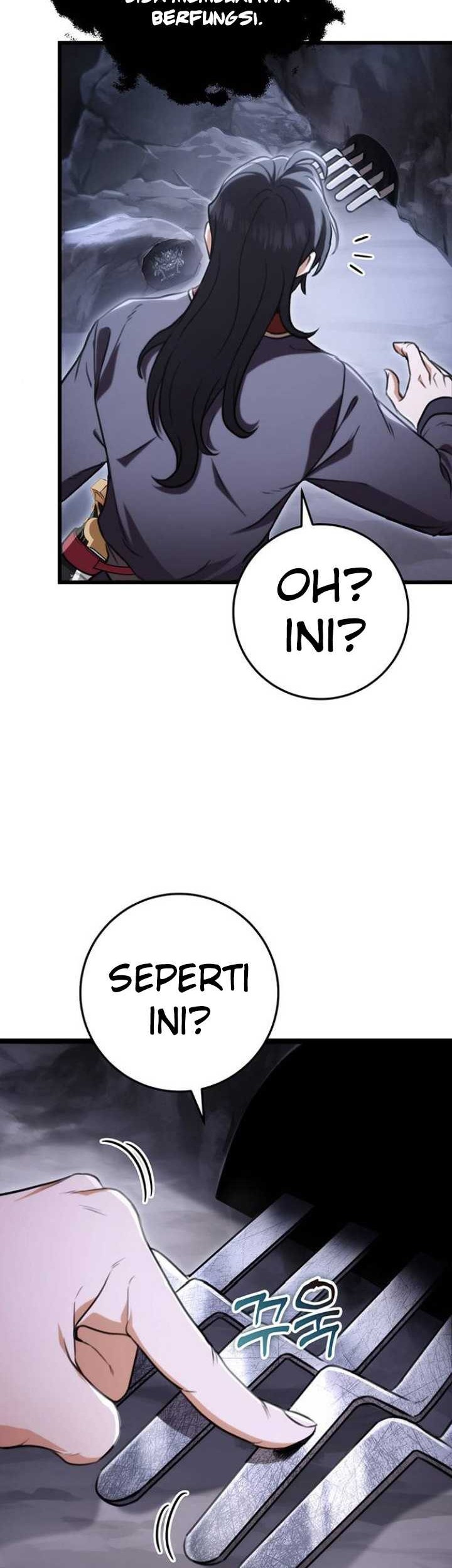 The Emperor’s Sword Chapter 26 - halaman 26