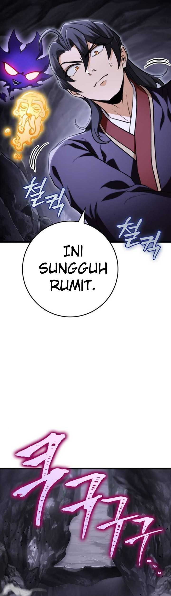 The Emperor’s Sword Chapter 26 - halaman 28