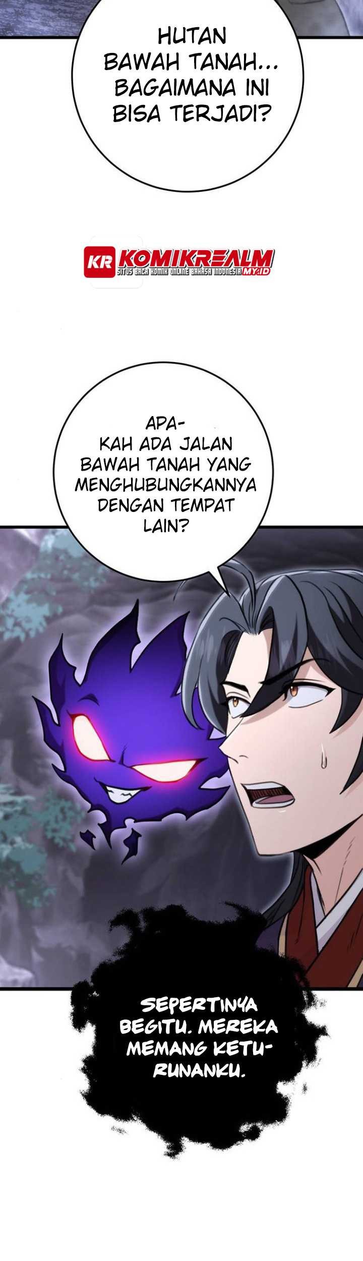 The Emperor’s Sword Chapter 26 - halaman 32