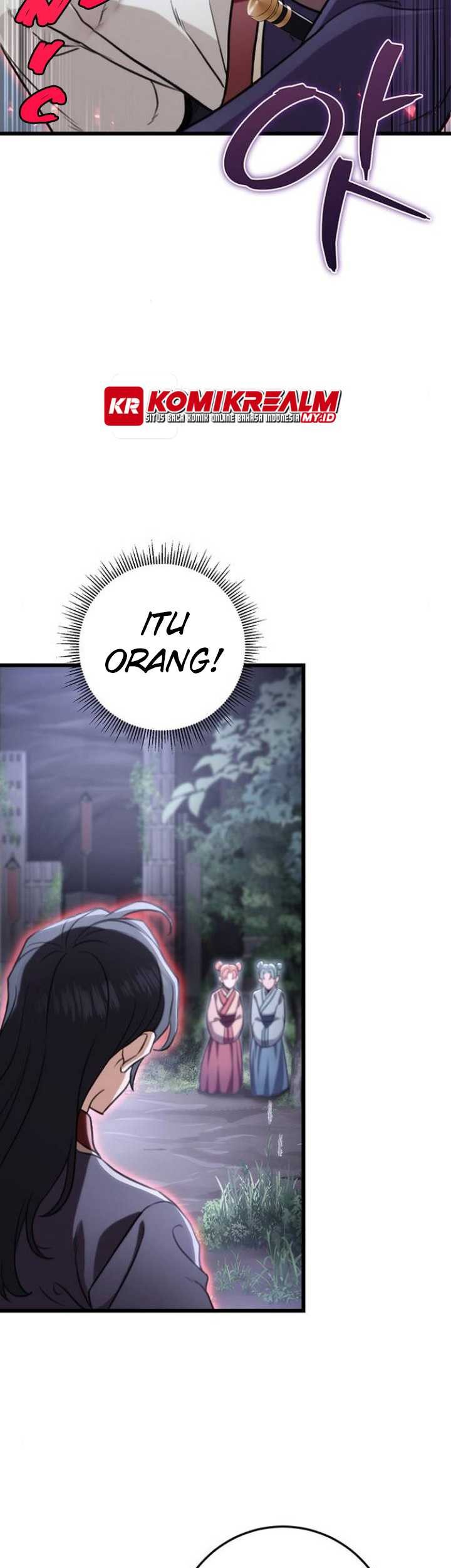 The Emperor’s Sword Chapter 26 - halaman 34