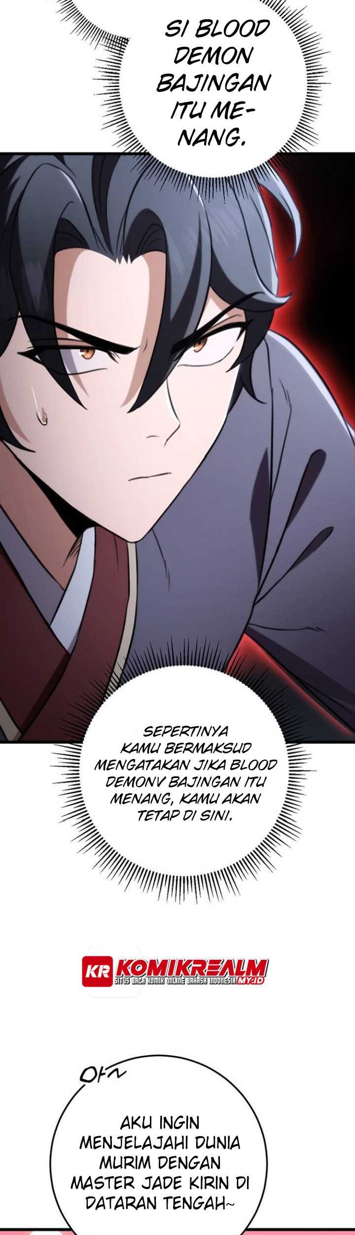 The Emperor’s Sword Chapter 26 - halaman 38
