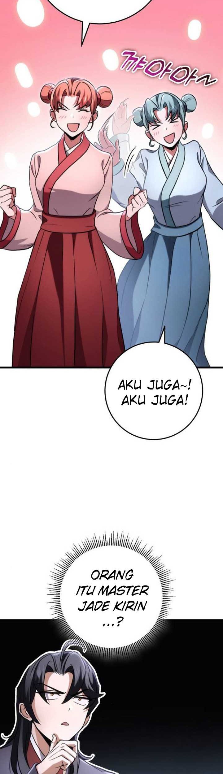 The Emperor’s Sword Chapter 26 - halaman 39