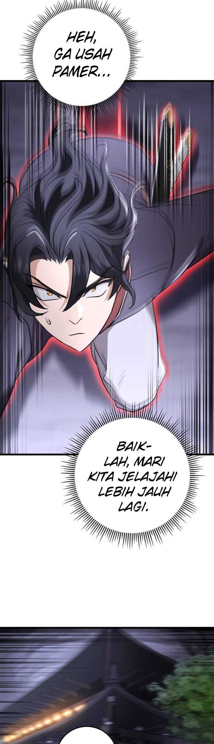 The Emperor’s Sword Chapter 26 - halaman 42