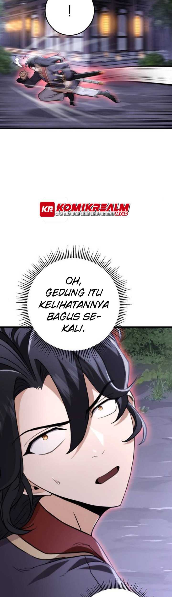 The Emperor’s Sword Chapter 26 - halaman 43