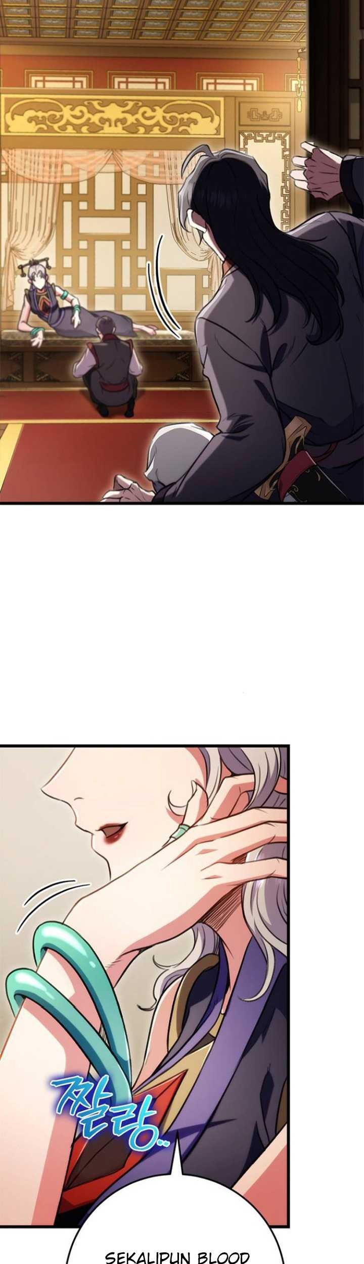 The Emperor’s Sword Chapter 26 - halaman 45