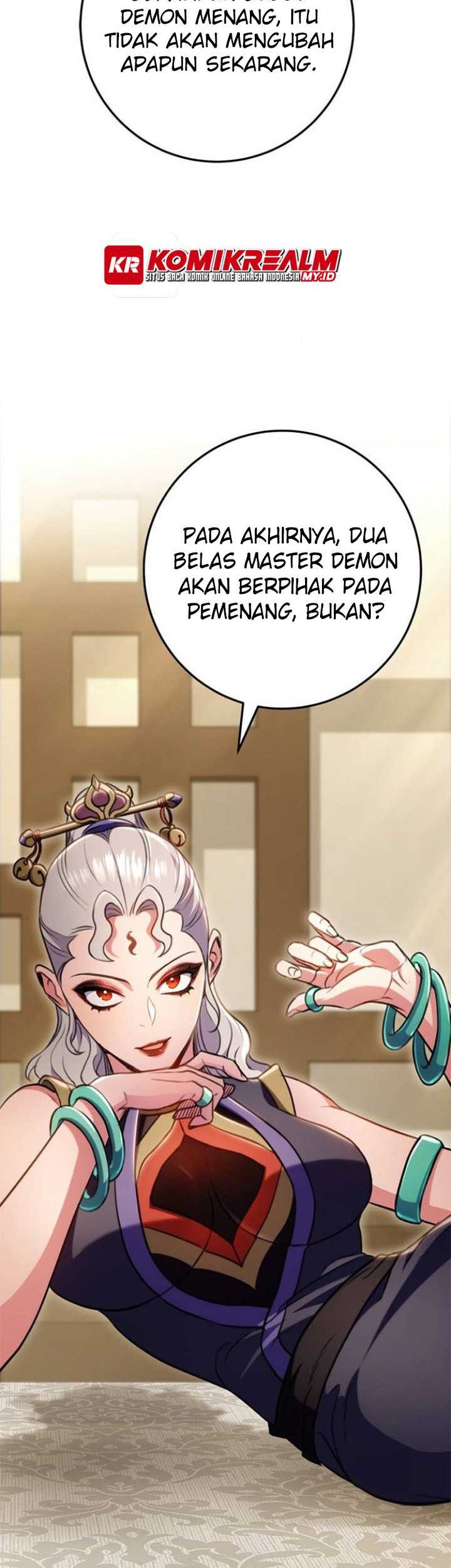 The Emperor’s Sword Chapter 26 - halaman 46