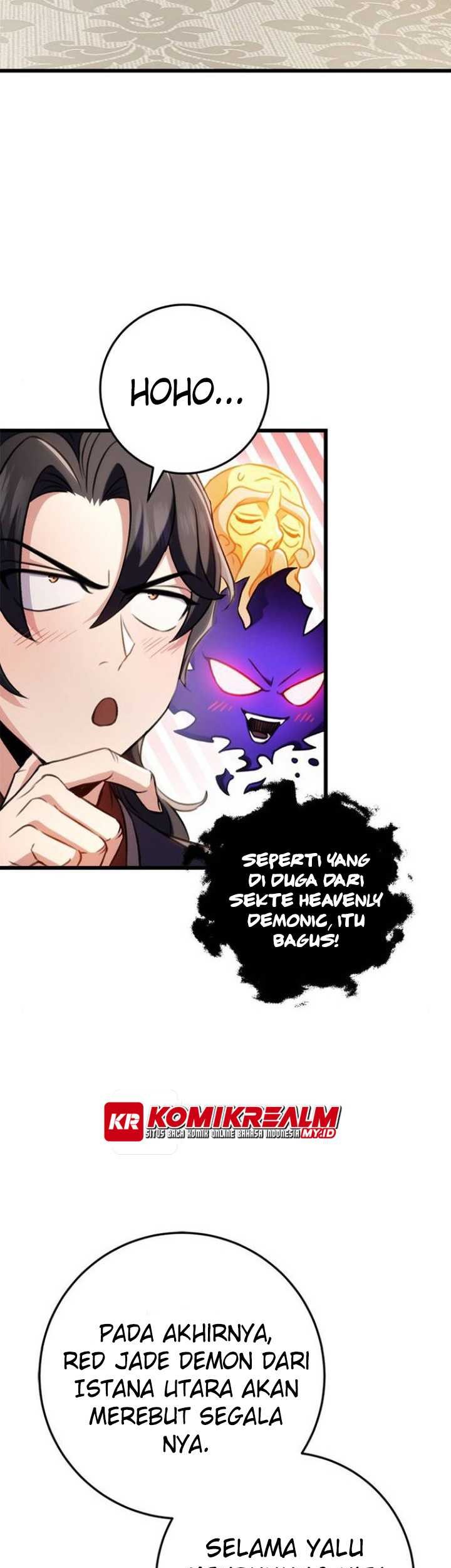 The Emperor’s Sword Chapter 26 - halaman 47