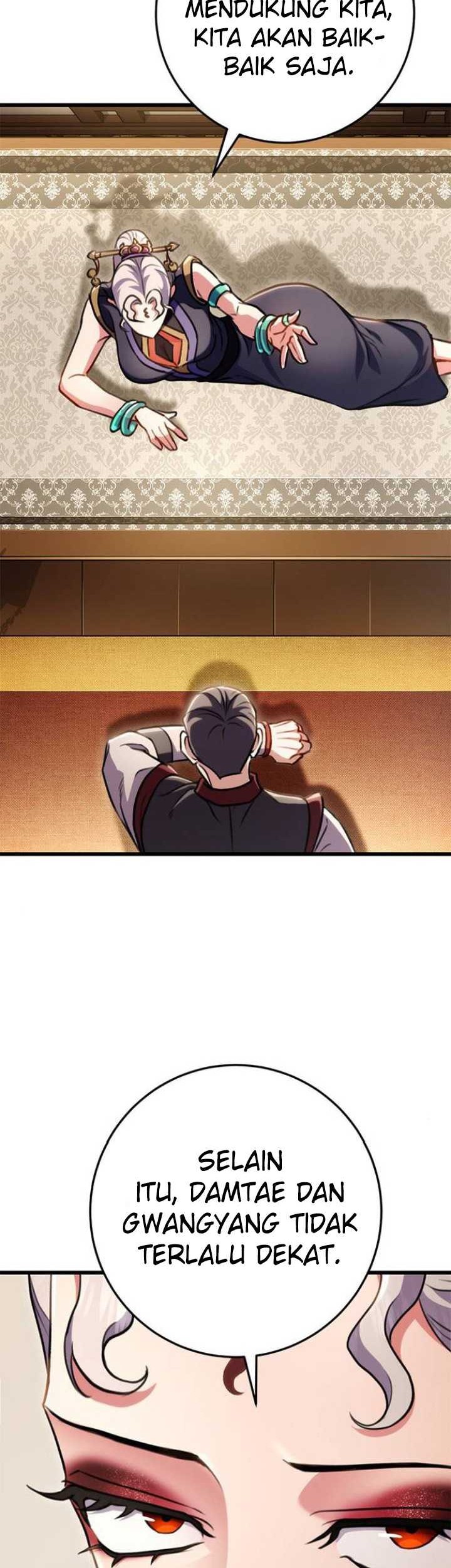The Emperor’s Sword Chapter 26 - halaman 48