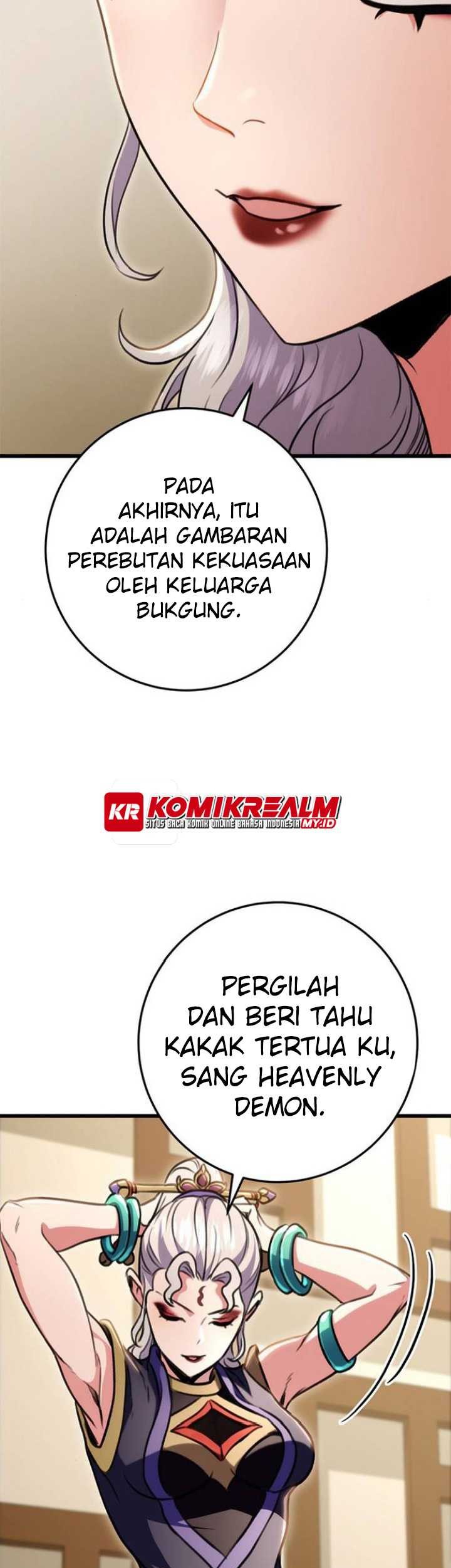 The Emperor’s Sword Chapter 26 - halaman 49