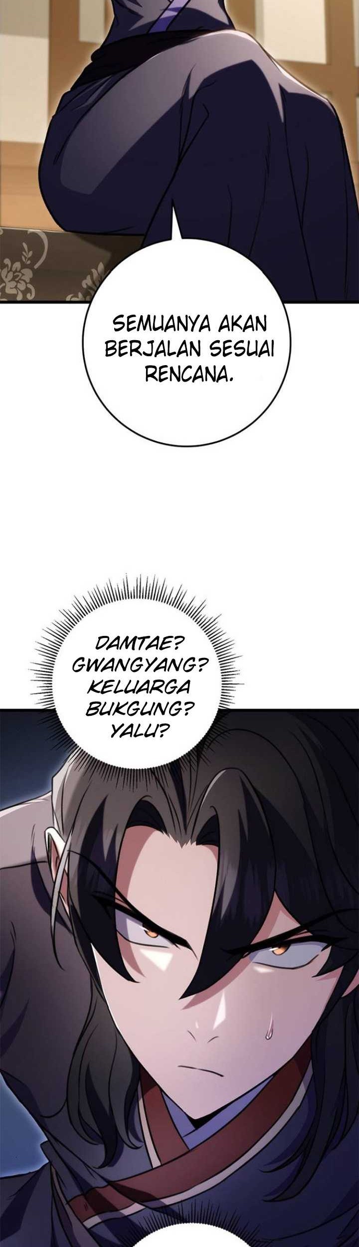 The Emperor’s Sword Chapter 26 - halaman 50