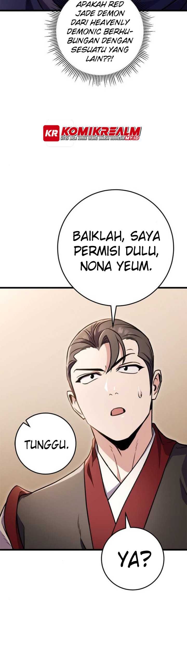 The Emperor’s Sword Chapter 26 - halaman 51