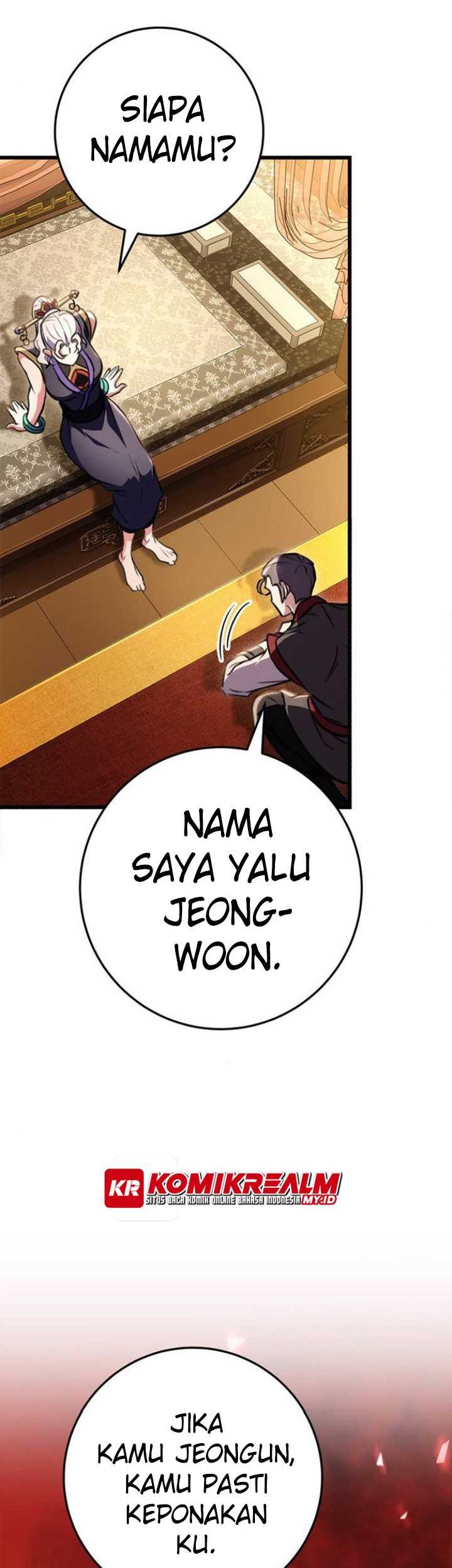 The Emperor’s Sword Chapter 26 - halaman 52