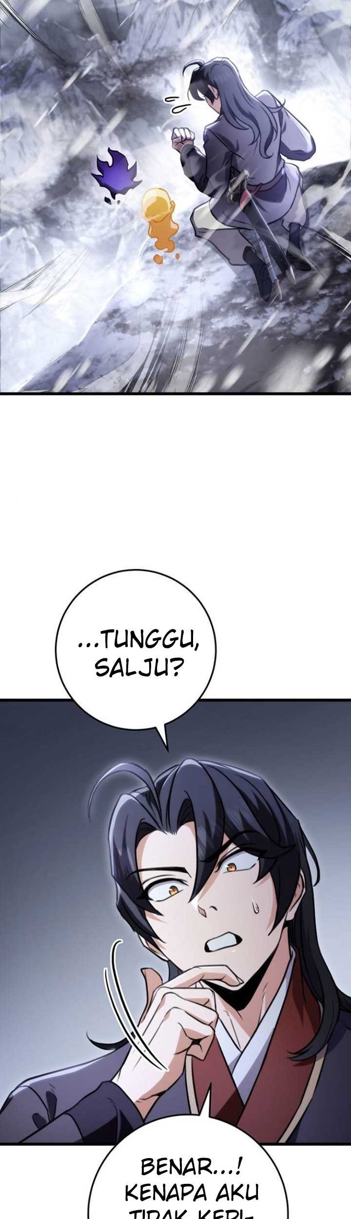 The Emperor’s Sword Chapter 26 - halaman 6