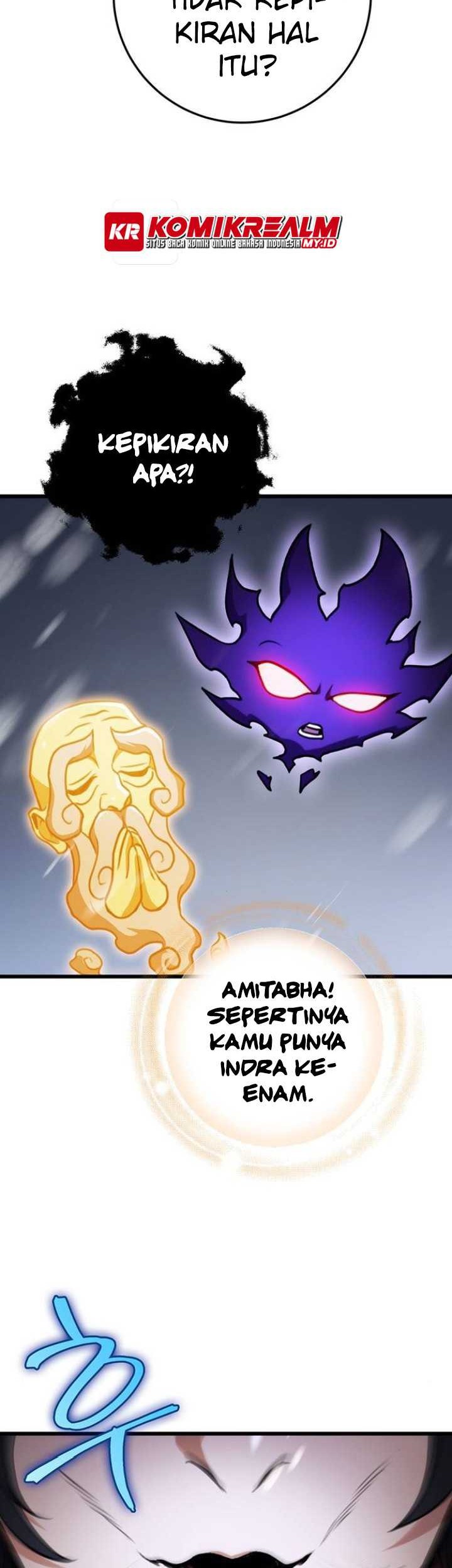 The Emperor’s Sword Chapter 26 - halaman 7