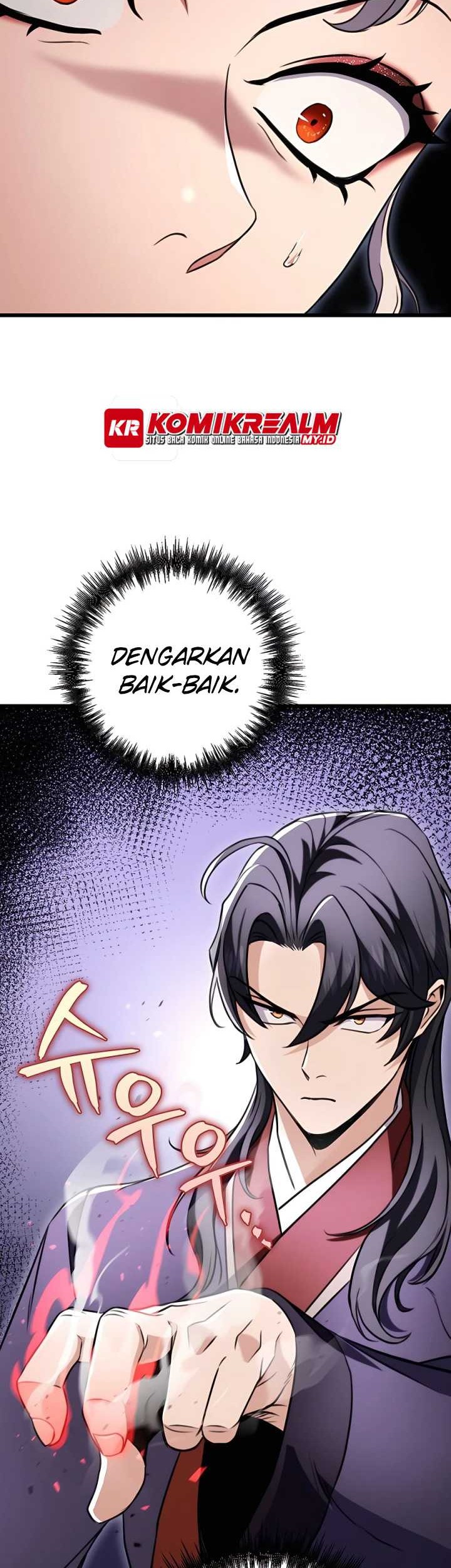 The Emperor’s Sword Chapter 27 - halaman 18