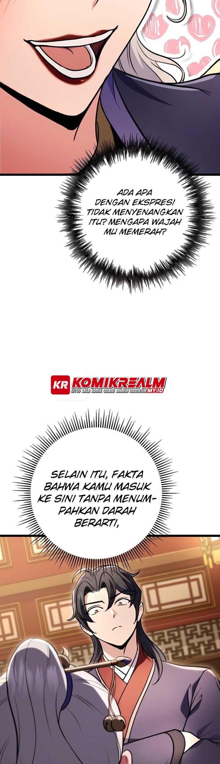 The Emperor’s Sword Chapter 27 - halaman 23