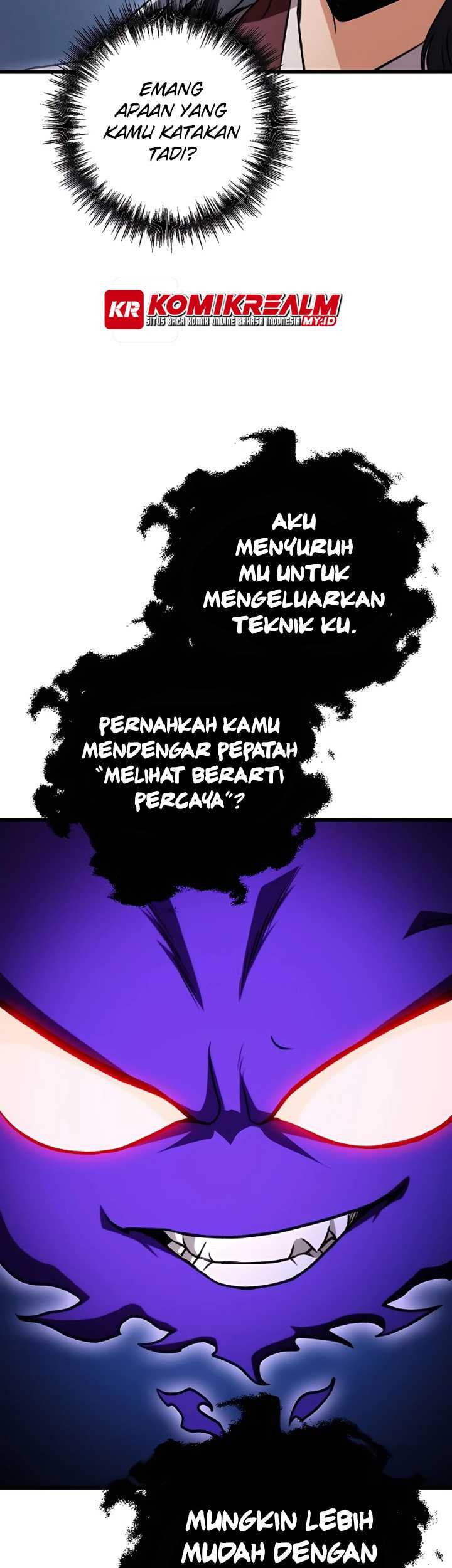 The Emperor’s Sword Chapter 27 - halaman 25