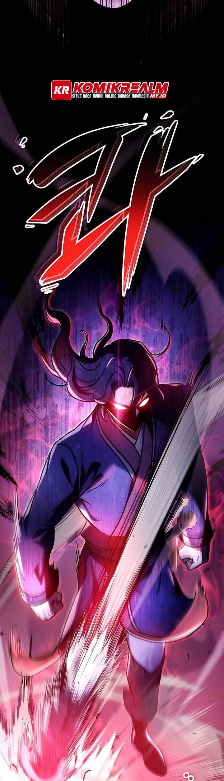The Emperor’s Sword Chapter 27 - halaman 34