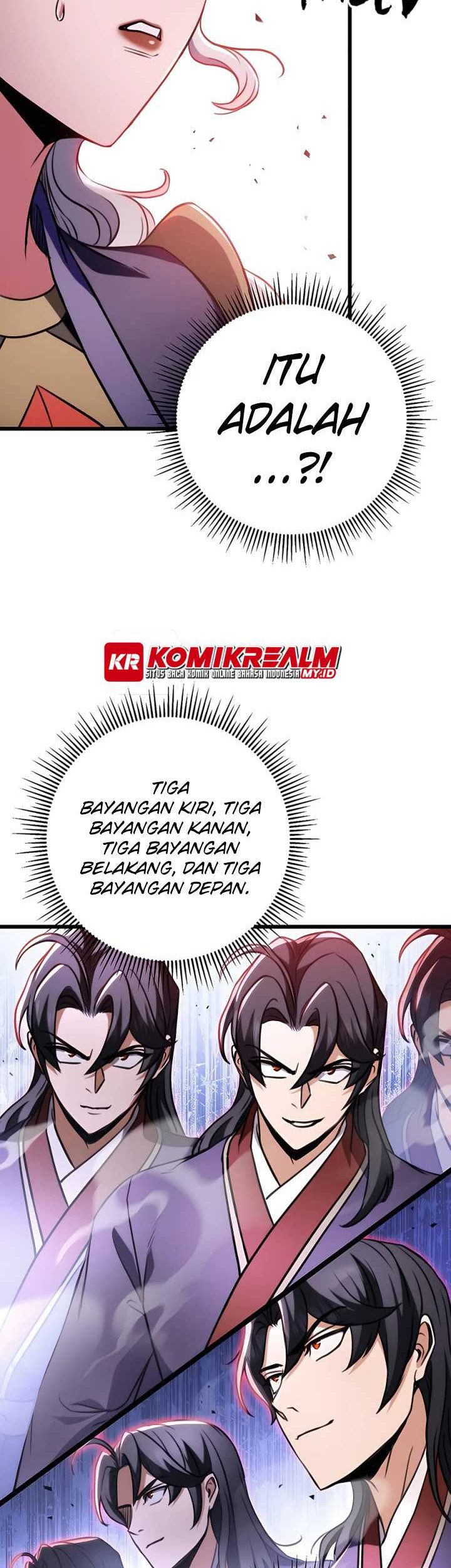 The Emperor’s Sword Chapter 27 - halaman 37