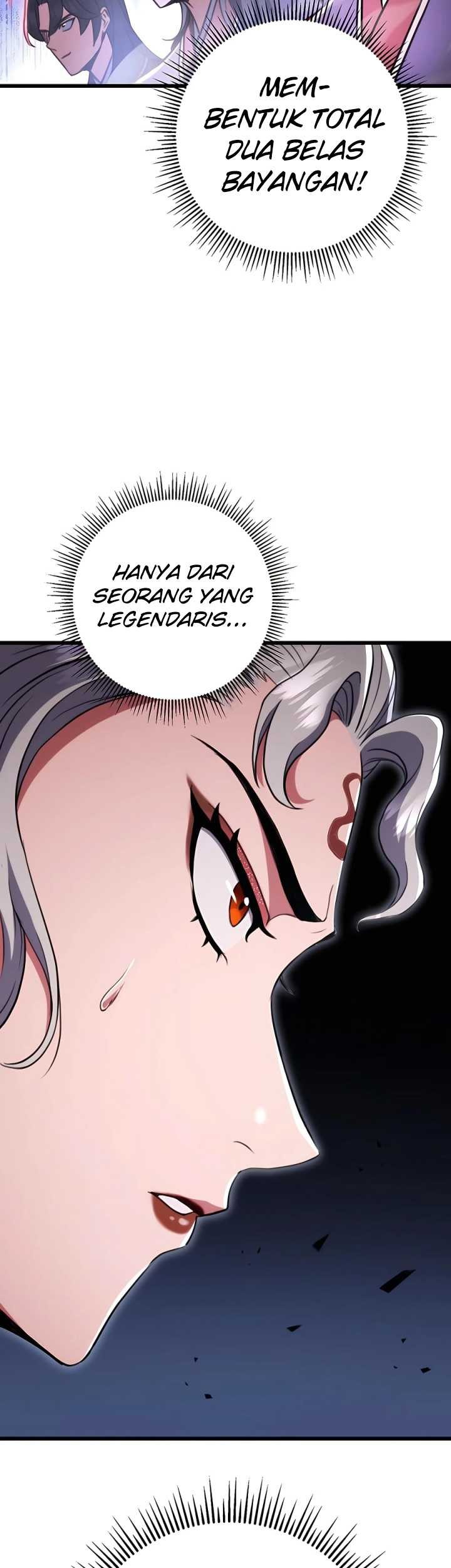 The Emperor’s Sword Chapter 27 - halaman 38