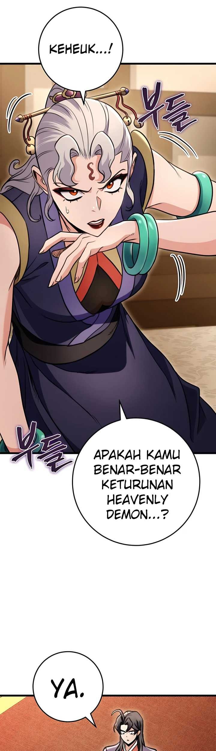 The Emperor’s Sword Chapter 27 - halaman 42