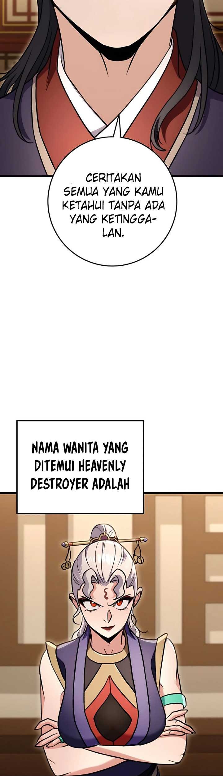 The Emperor’s Sword Chapter 27 - halaman 44
